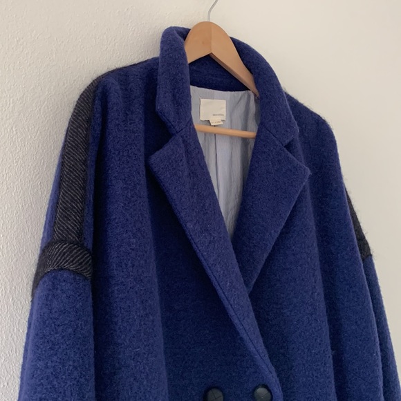 Band Of Outsiders Wool Jacket - Picture 1 of 16
